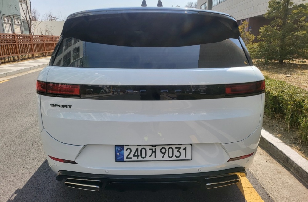 Land rover Range Rover Sport 3rd generation