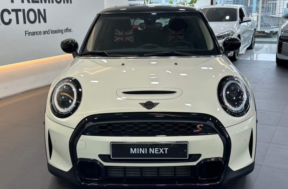 Mini Cooper S