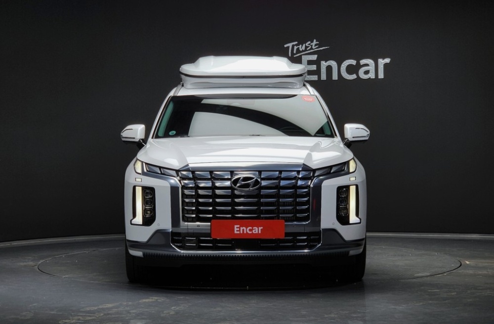 Hyundai The New Palisade