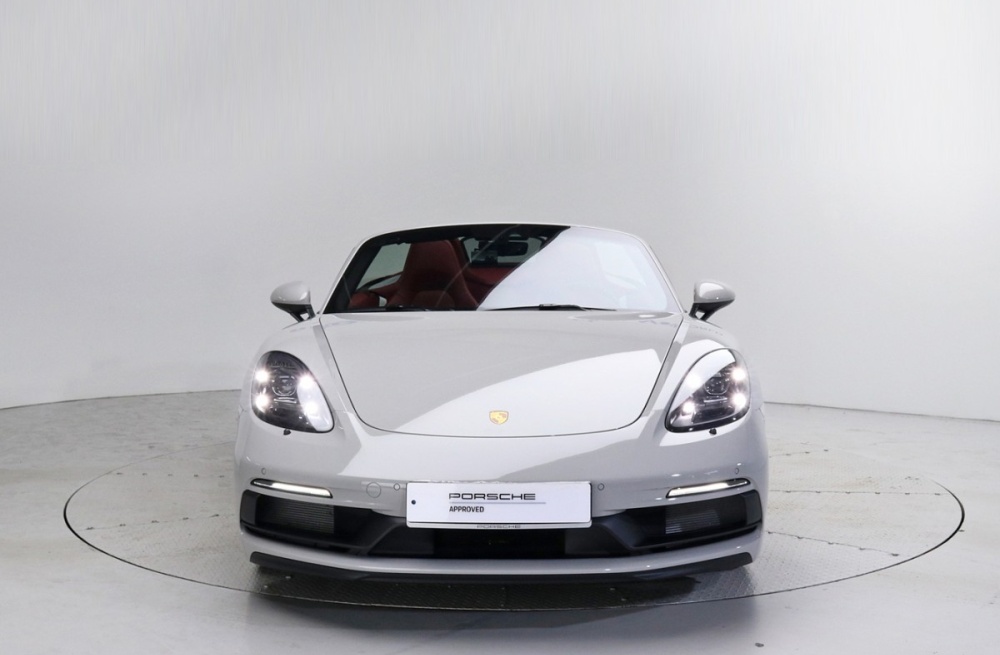 Porsche 718 boxster