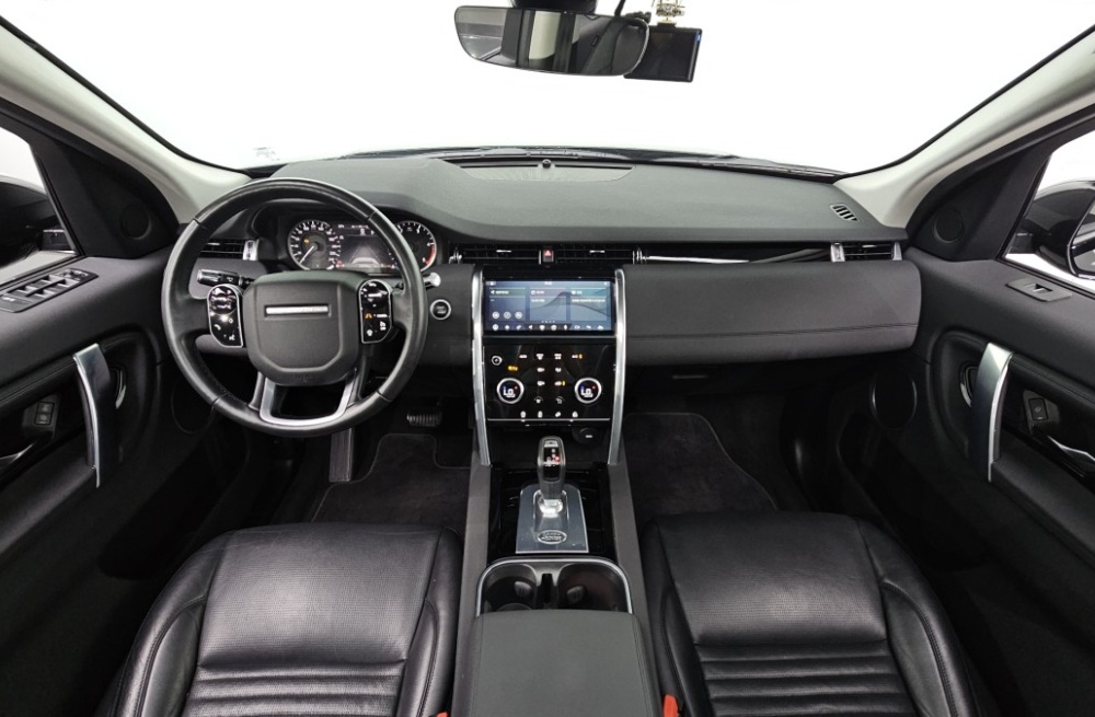 Land rover Discovery Sport 2nd Generation