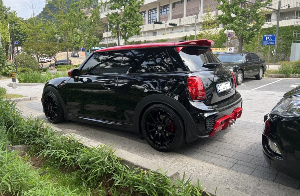 Mini Cooper S