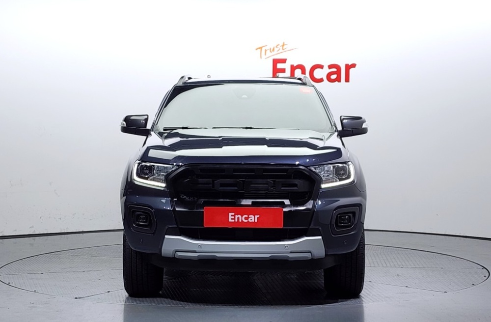 Ford Ranger 3rd generation