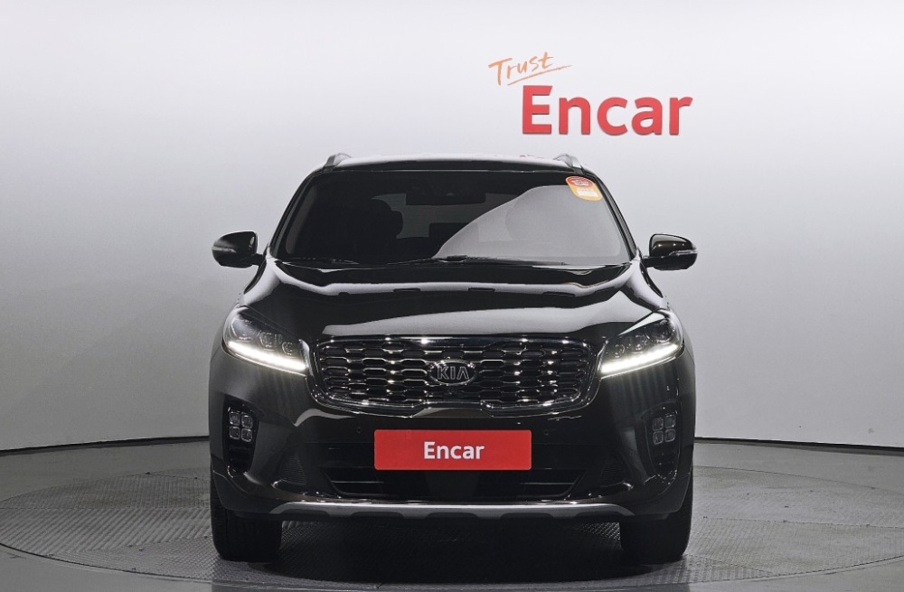 Kia The New Sorento