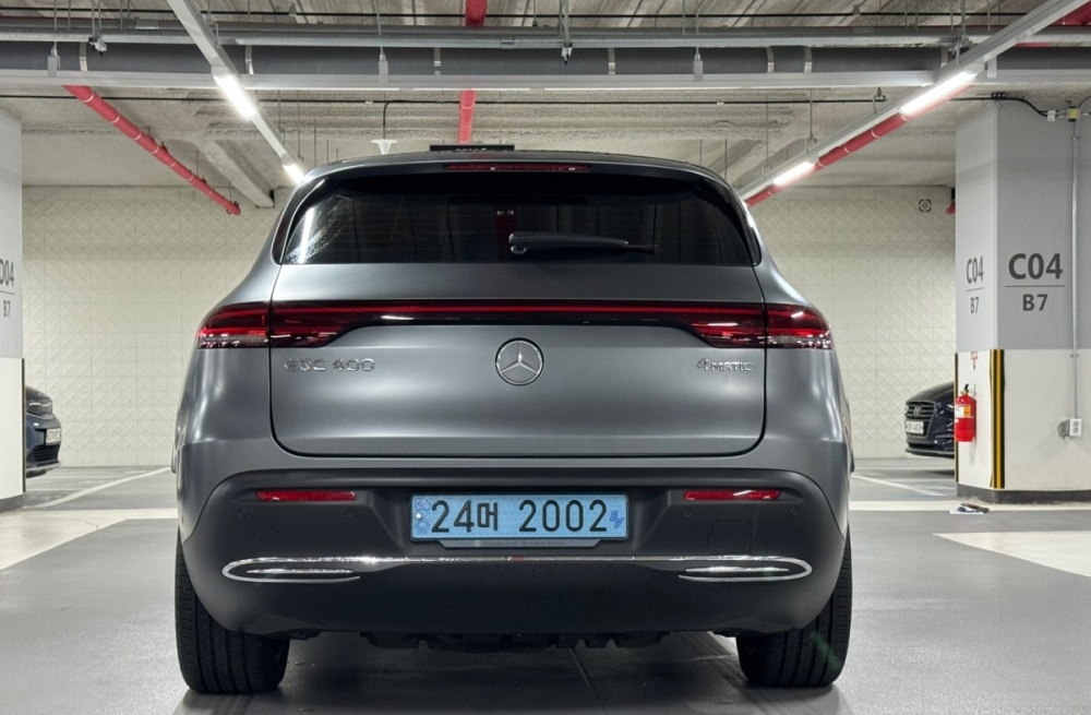 Mercedes-Benz EQC-N293