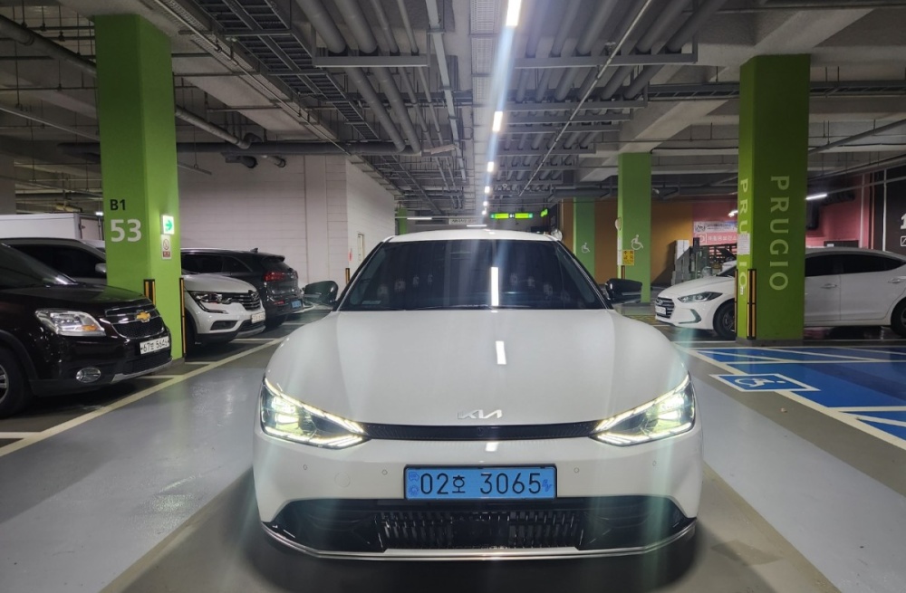 Kia EV6