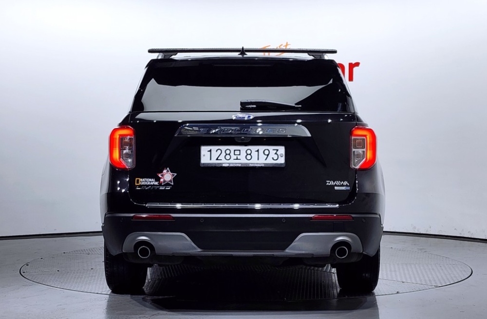 Ford Explorer 6th generation
