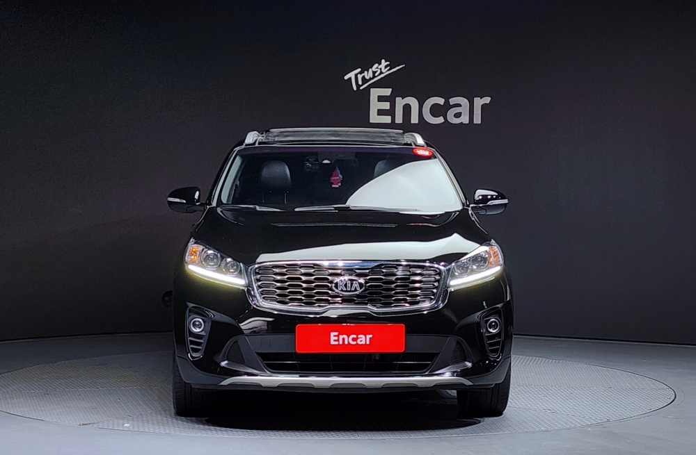 Kia The New Sorento