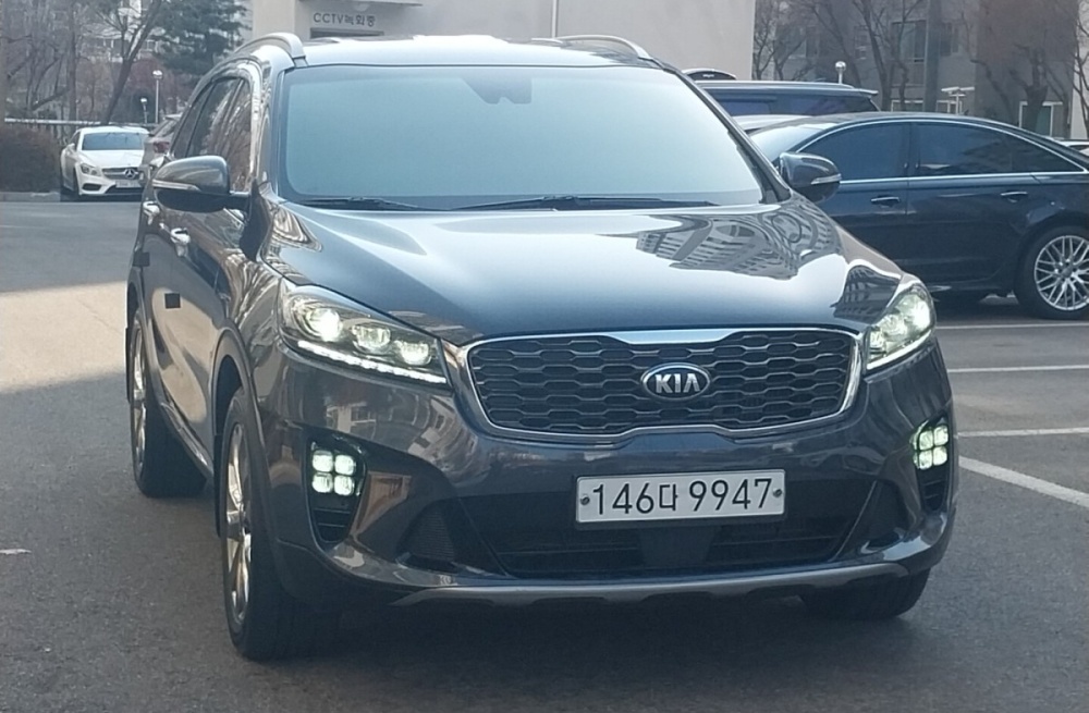 Kia The New Sorento
