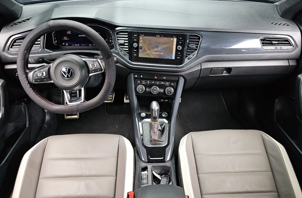 Volkswagen T-Rock