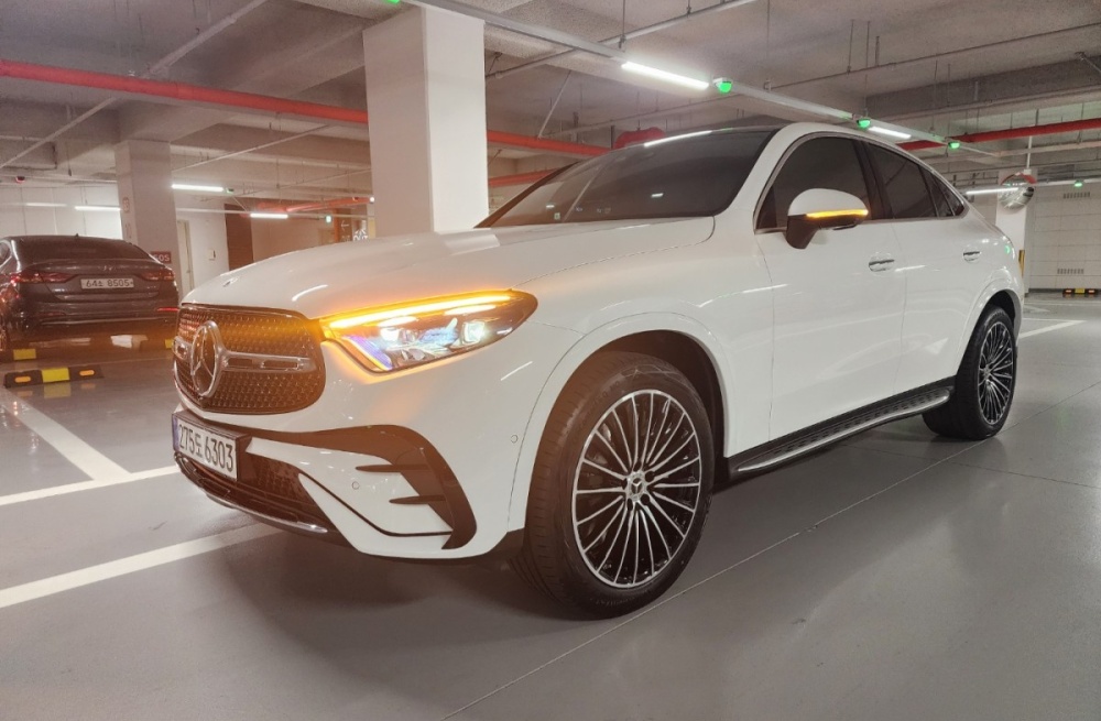 Mercedes-Benz GLC-Class X254