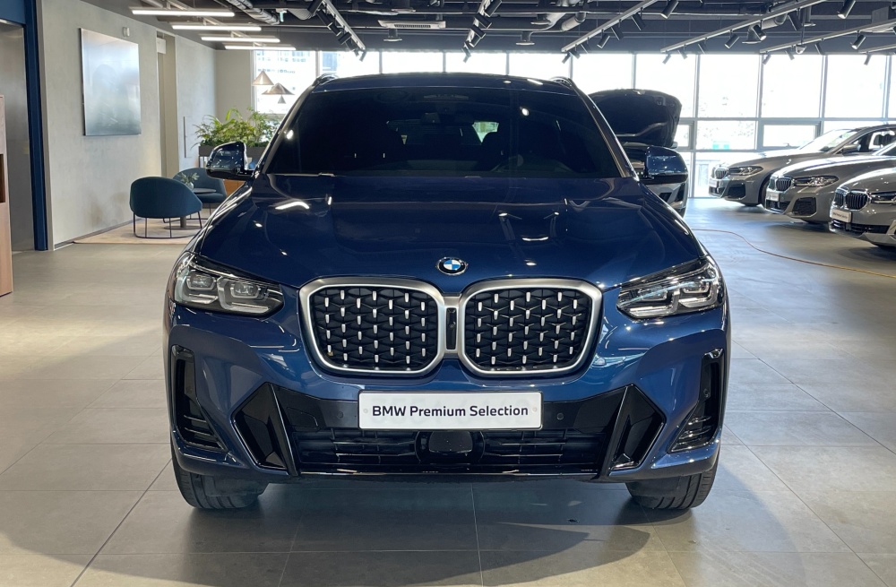 BMW X4 (G02)