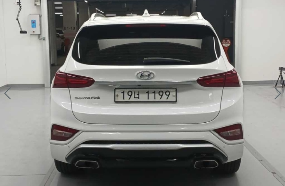 Hyundai Santa Fe TM