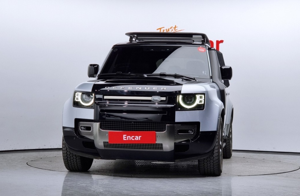 Land rover Defender (L663)