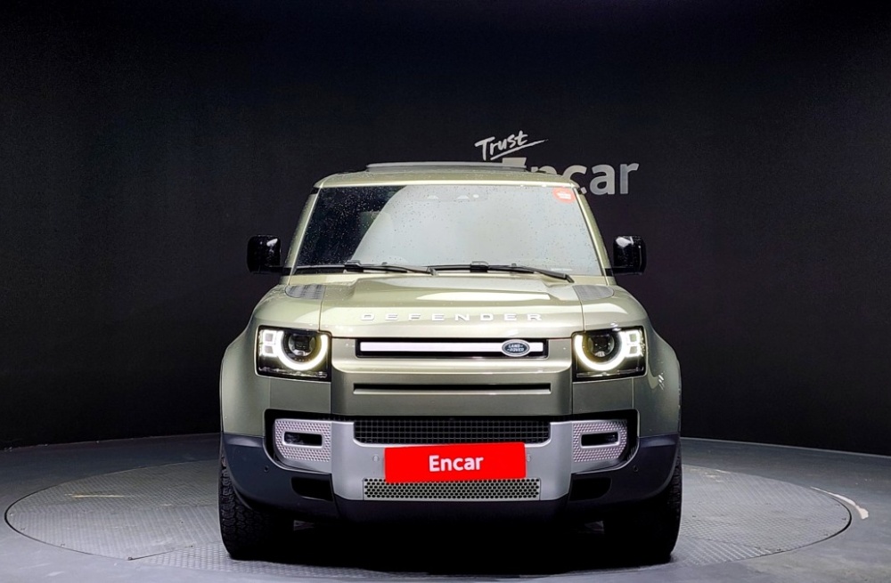 Land rover Defender (L663)