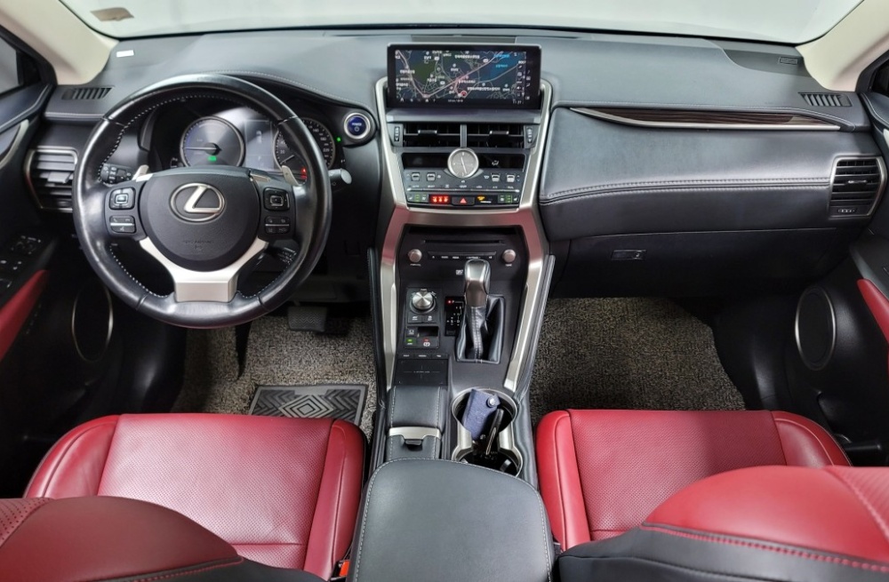 Lexus NX300h