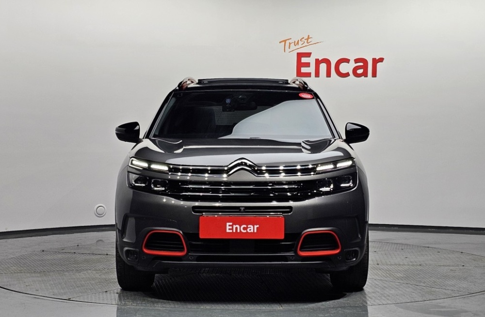 Citroen/DS C5 Aircross