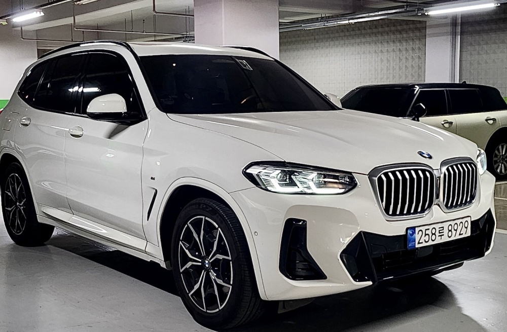 BMW X3 (G01)