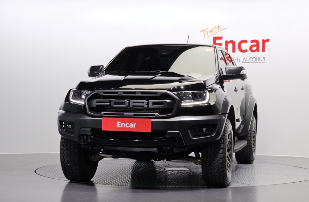 Ford Ranger 3rd generation