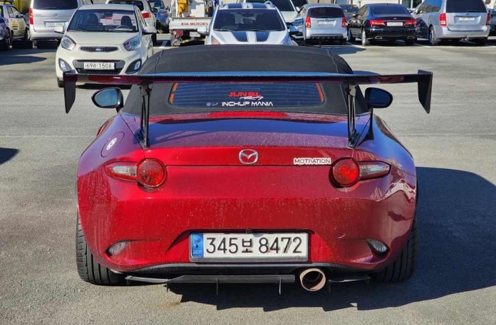 Mazda MX-5 MIATA