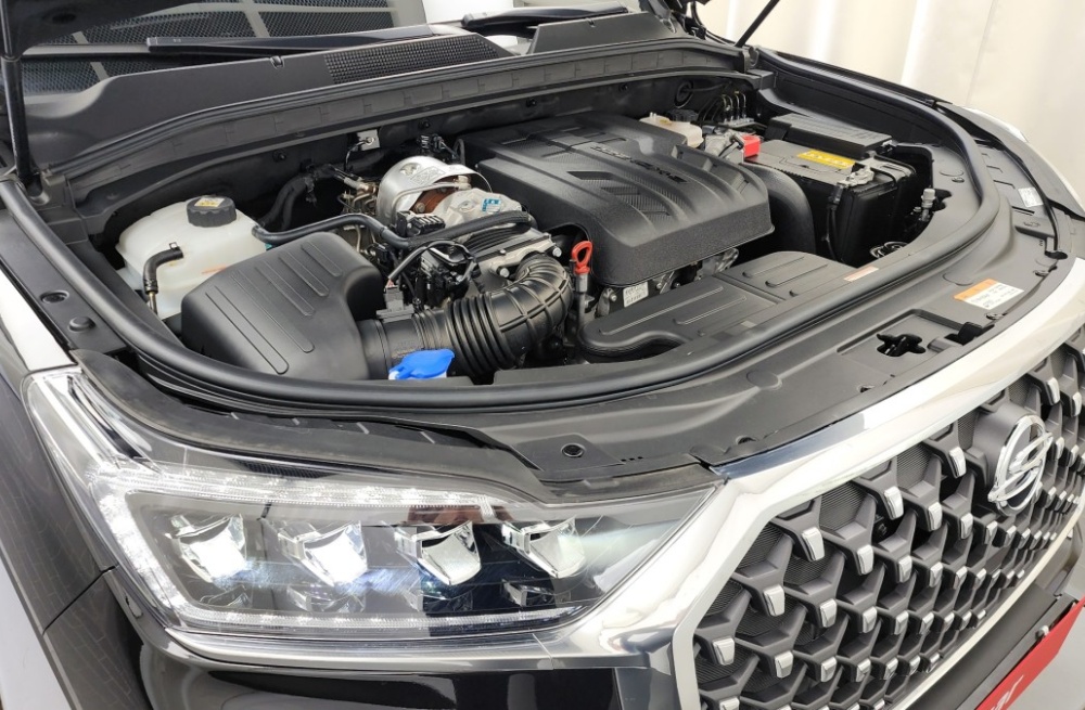 KG Mobility (Ssangyong) Rexton New Arena