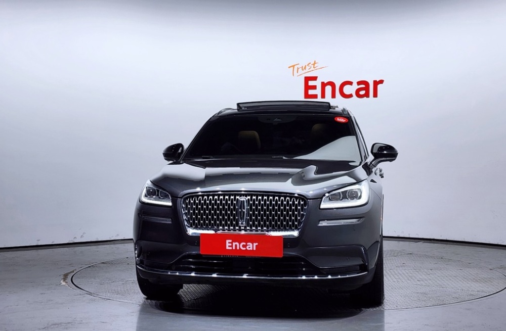 Lincoln Corsair