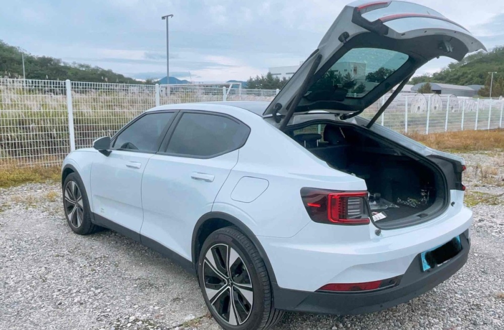 Polestar Polestar 2