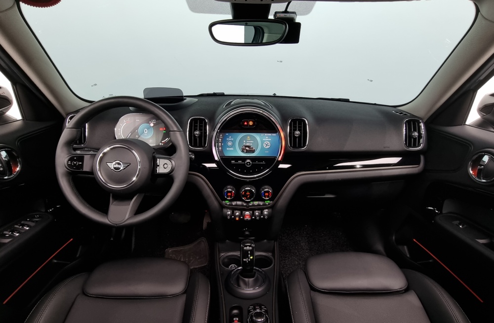 Mini cooper countryman