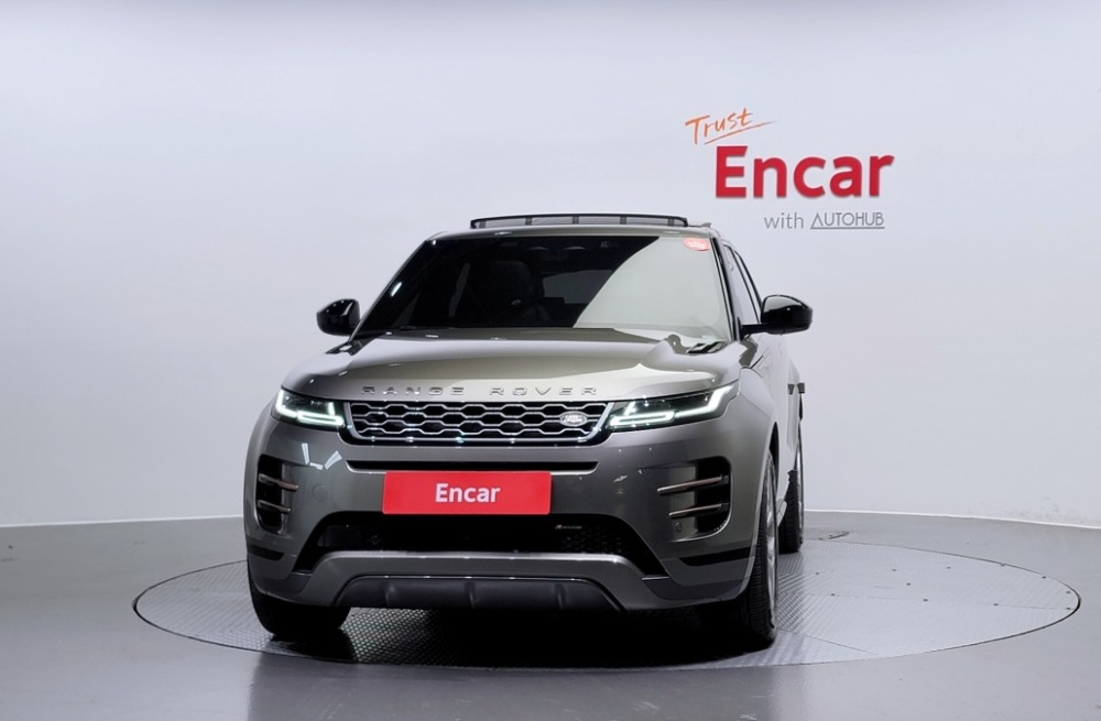 Land rover Range Rover Evoque 2nd generation