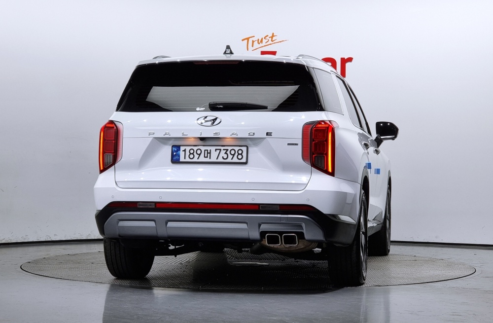 Hyundai The New Palisade