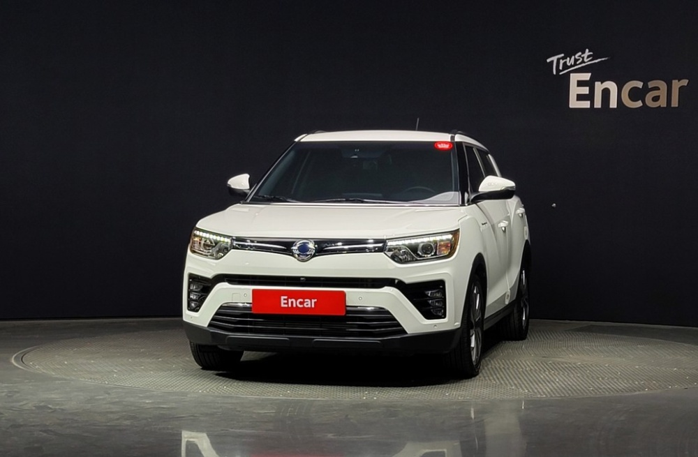 KG Mobility (Ssangyong) Very New Tivoli