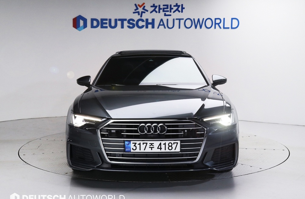 Audi A6 (C8)