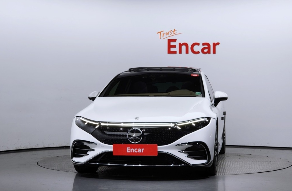 Mercedes-Benz EQS V297