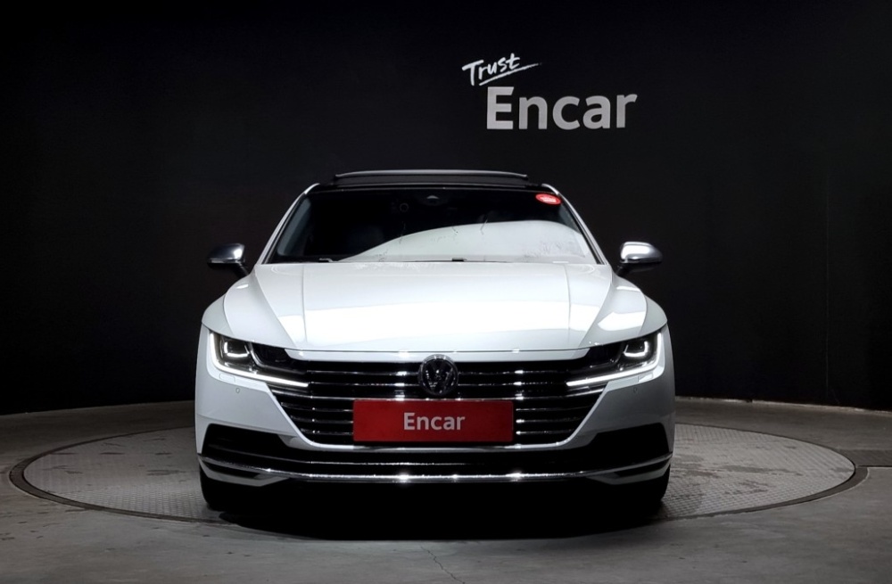 Volkswagen Arteon