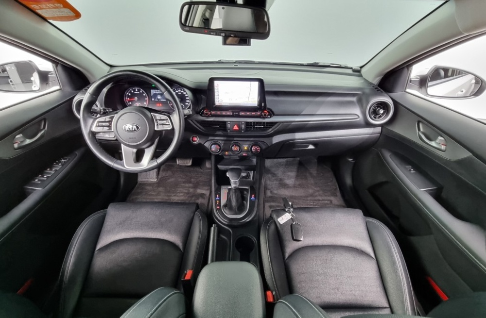 Kia All New K3