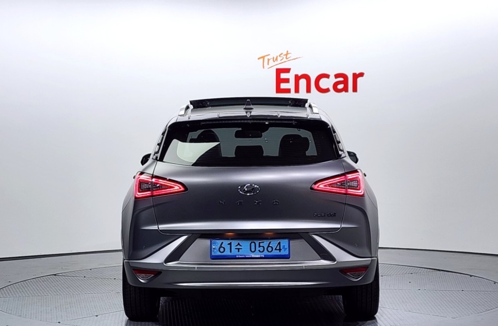 Hyundai Nexo