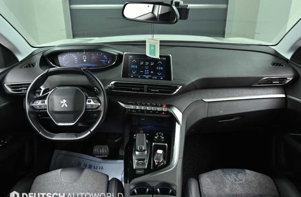 Peugeot 3008 2nd generation