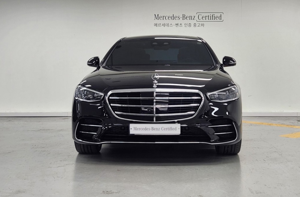 Mercedes-Benz S-Class W223