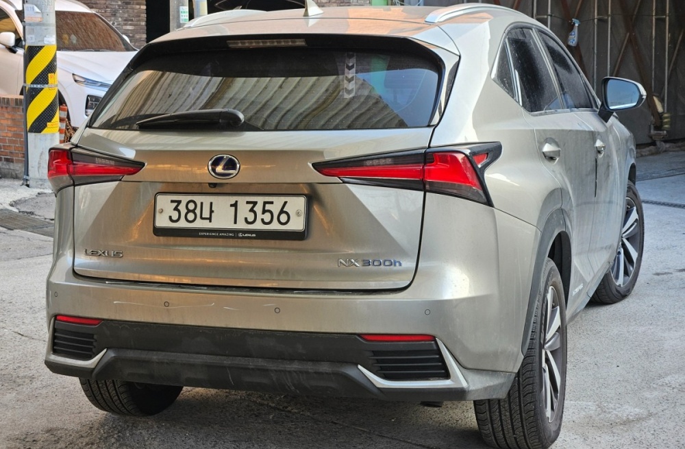 Lexus NX300h