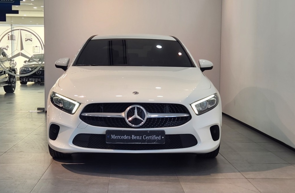 Mercedes-Benz A-Class W177