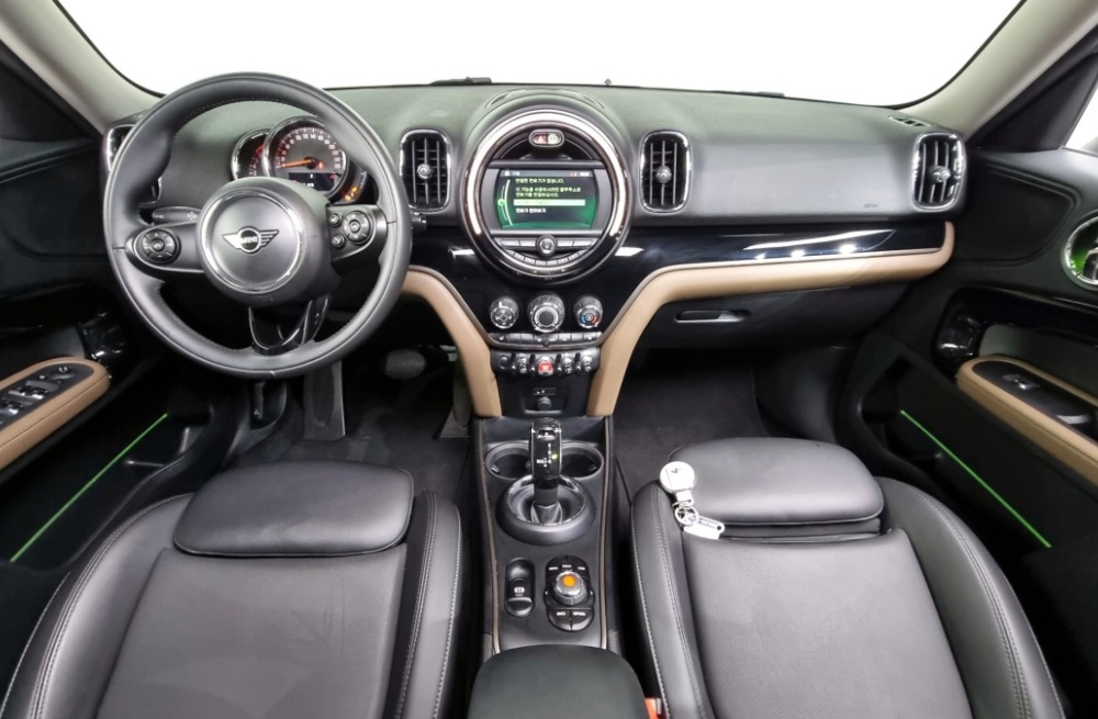 Mini cooper countryman