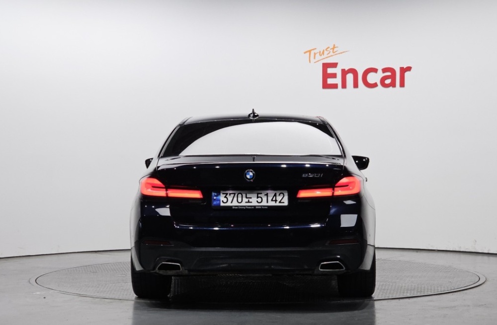 BMW 5 series (G30)