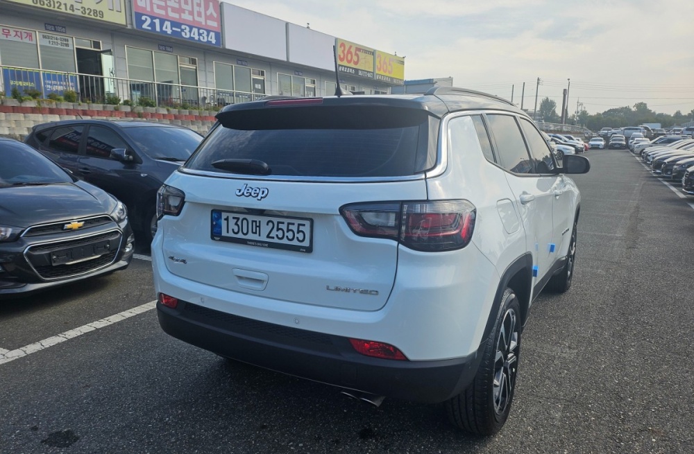 Jeep Compass 2nd generation
