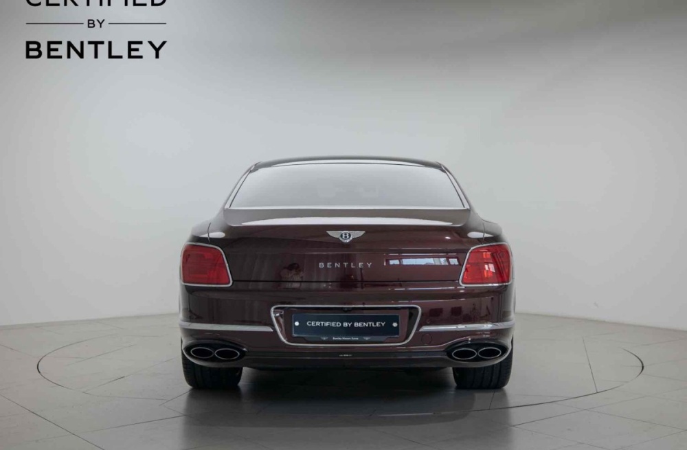 Bentley Flying Spur 3rd generation