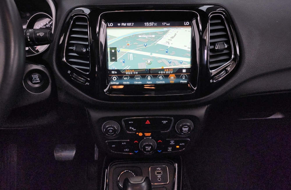 Jeep Compass 2nd generation