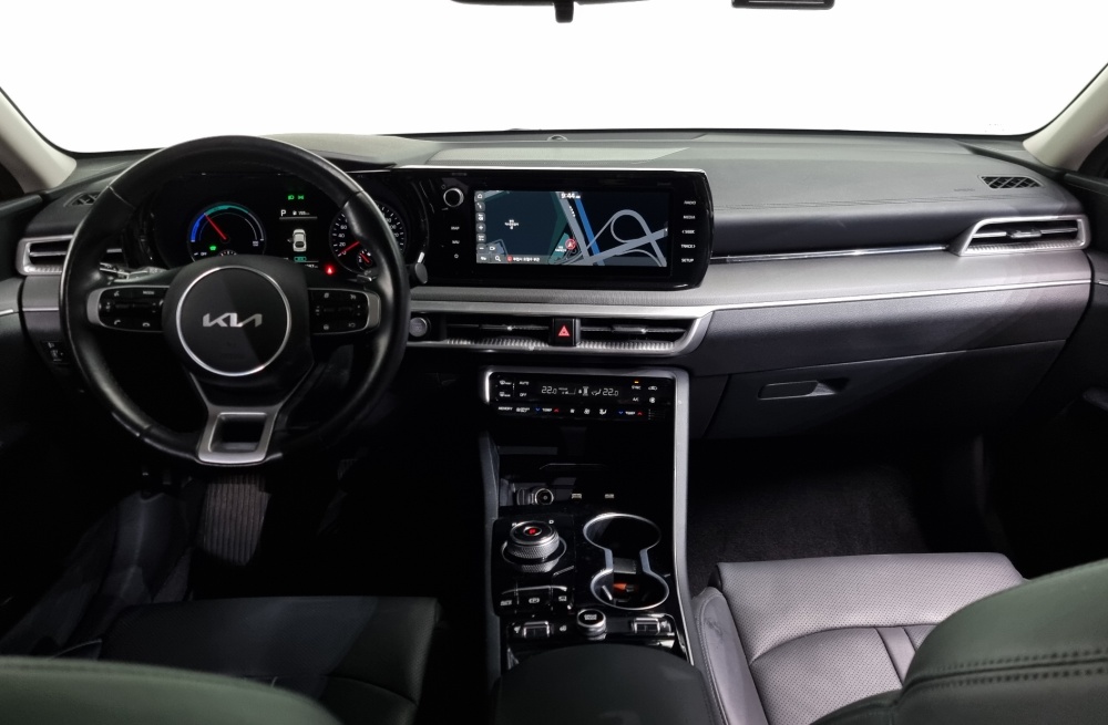 Kia K5 Hybrid 3rd Generation