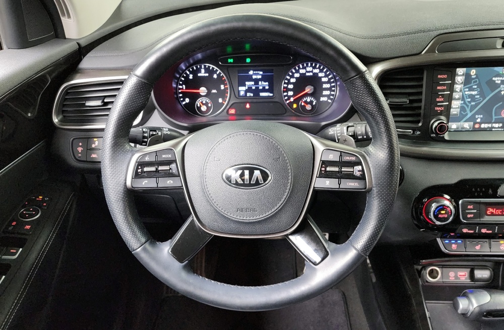 Kia The New Sorento