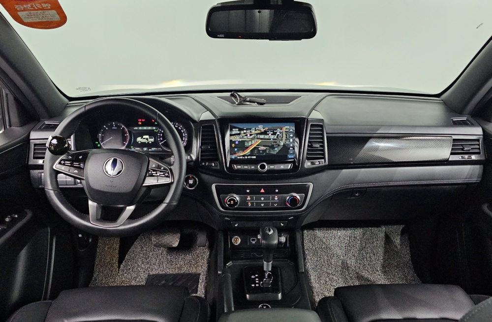 KG Mobility (Ssangyong) Rexton Sports