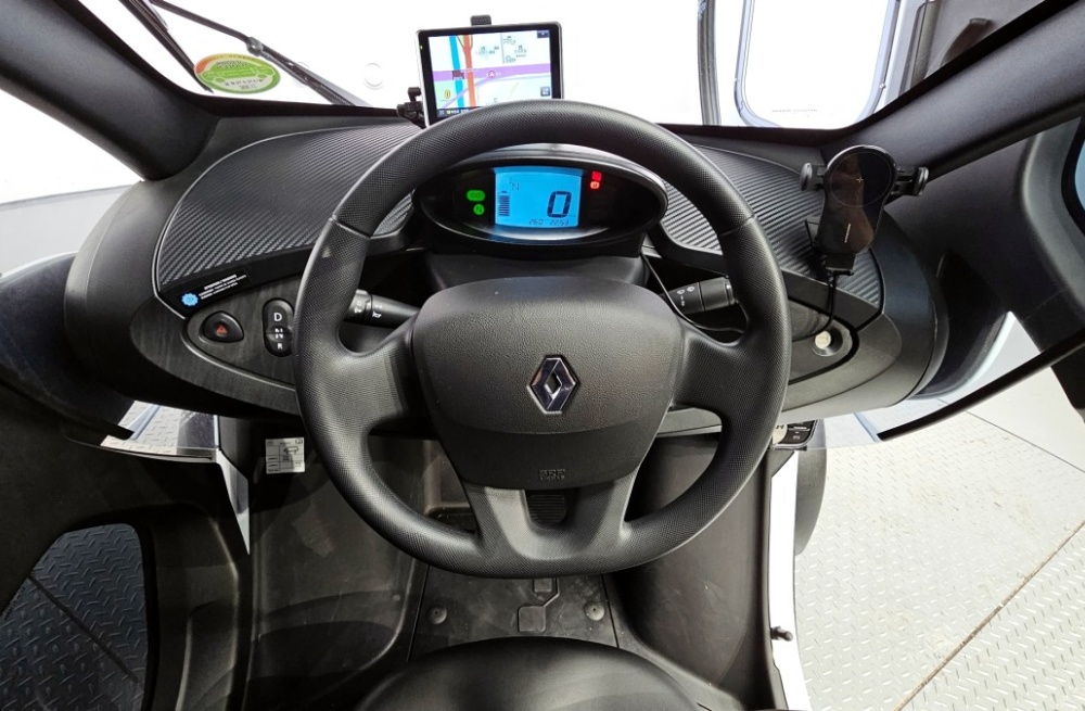 Renault Korea (Samsung) Twizy