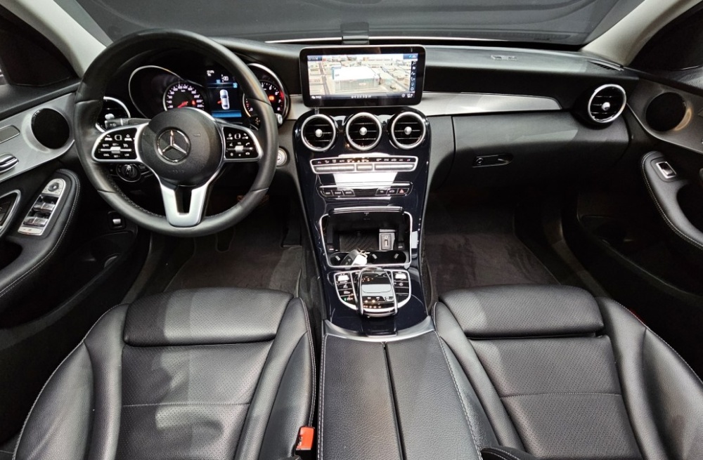 Mercedes-Benz C-Class W205